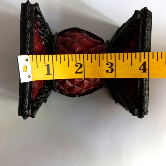 2 VINTAGE CANDLE HOLDER - Picture 5 of 5